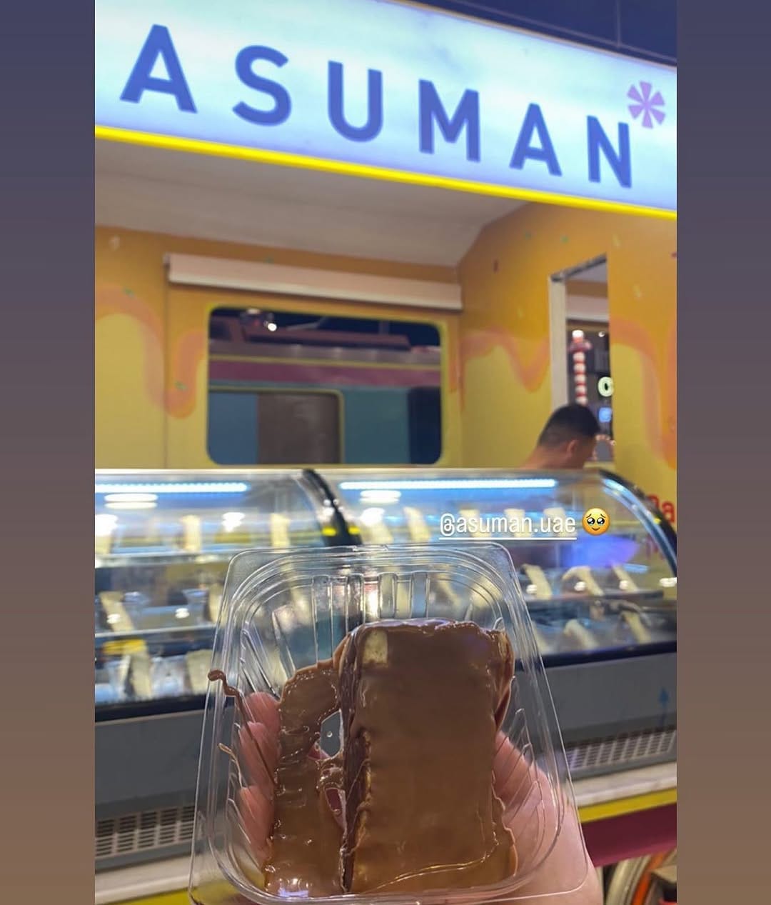 Post 4 by Asuman* on Instagram (image)