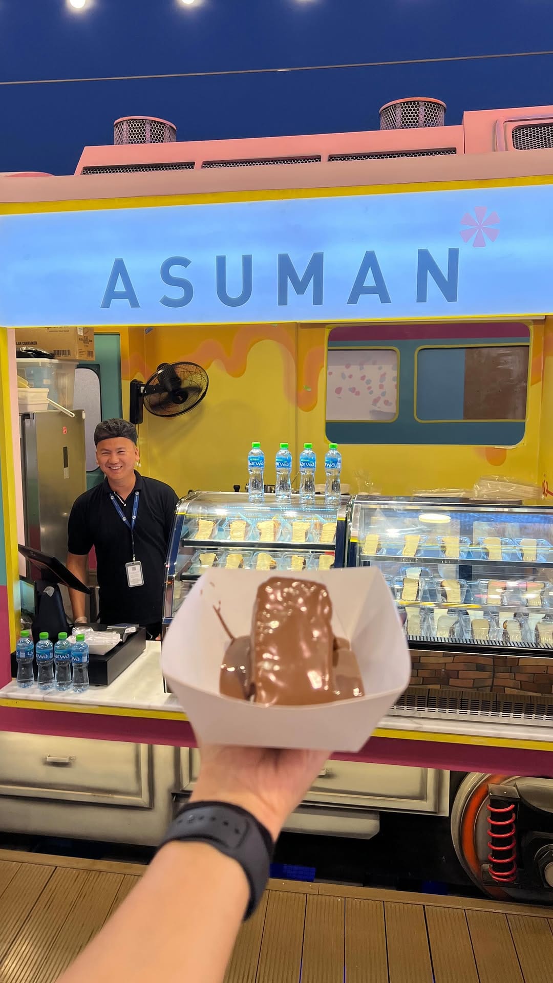 Post 2 by Asuman* on Instagram (video)
