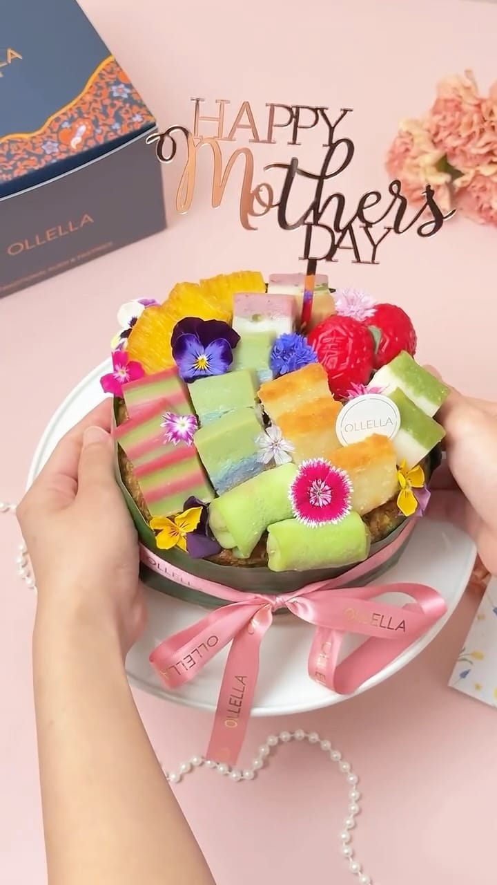 Post 5 by OLLELLA on Instagram (video)