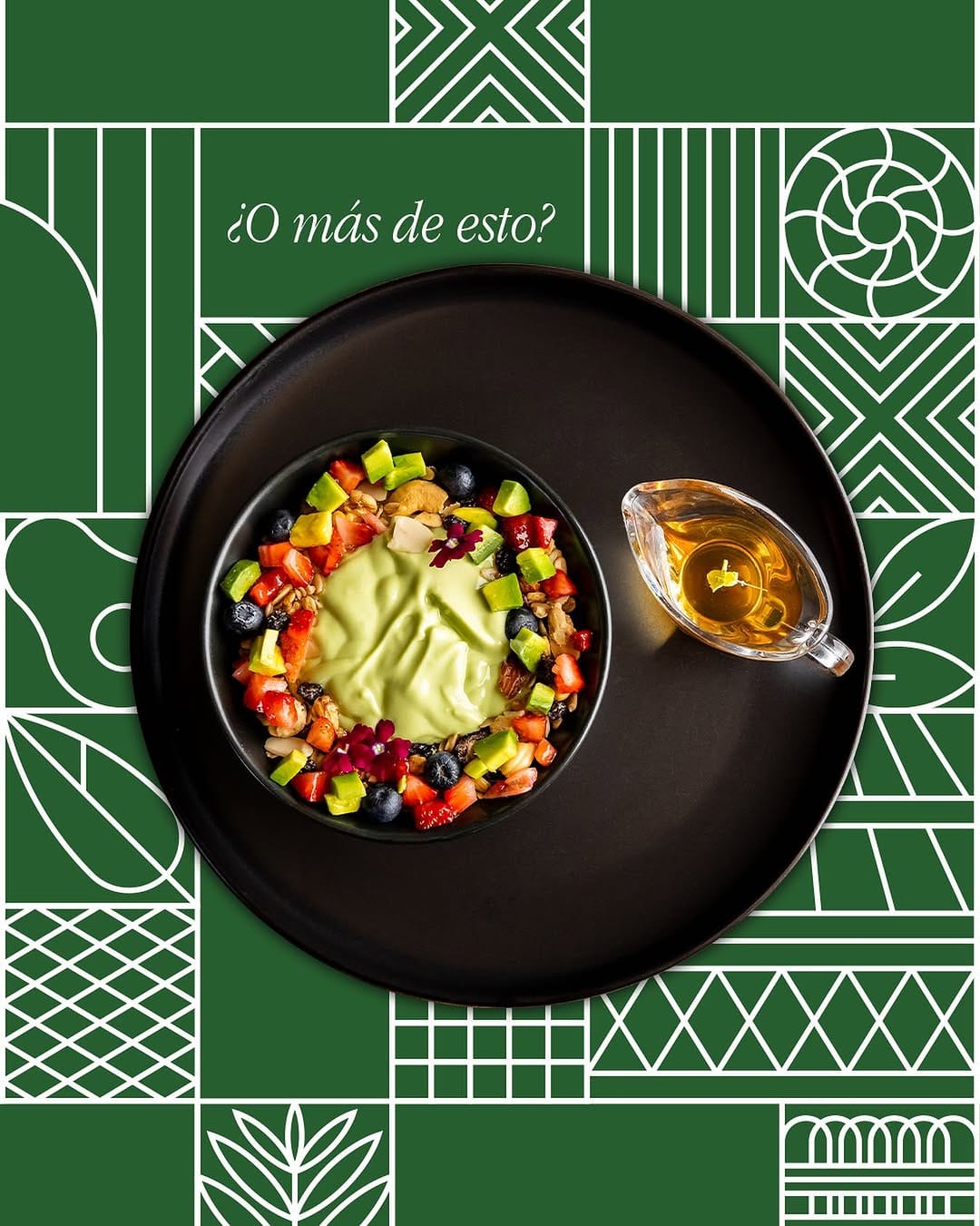 Post 1 by Todo Avocado on Instagram (image)