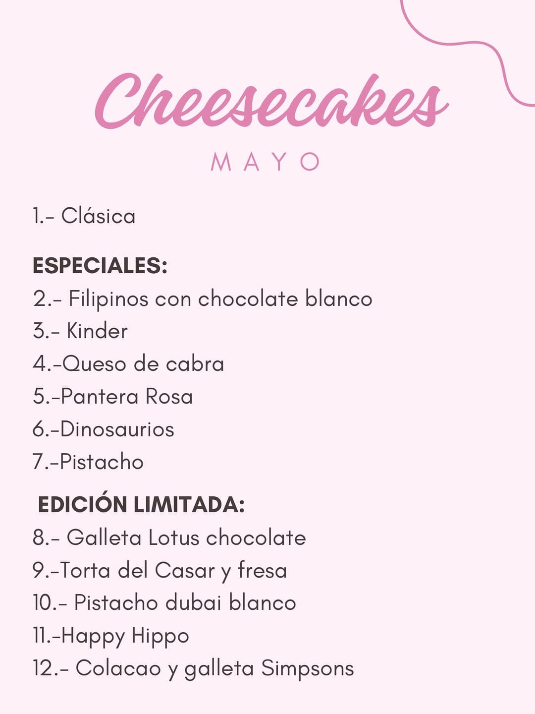 Post 8 by Cookies y Tartas de Queso Granada on Instagram (image)