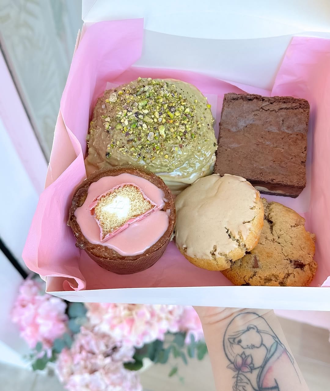 Post 7 by Cookies y Tartas de Queso Granada on Instagram (image)