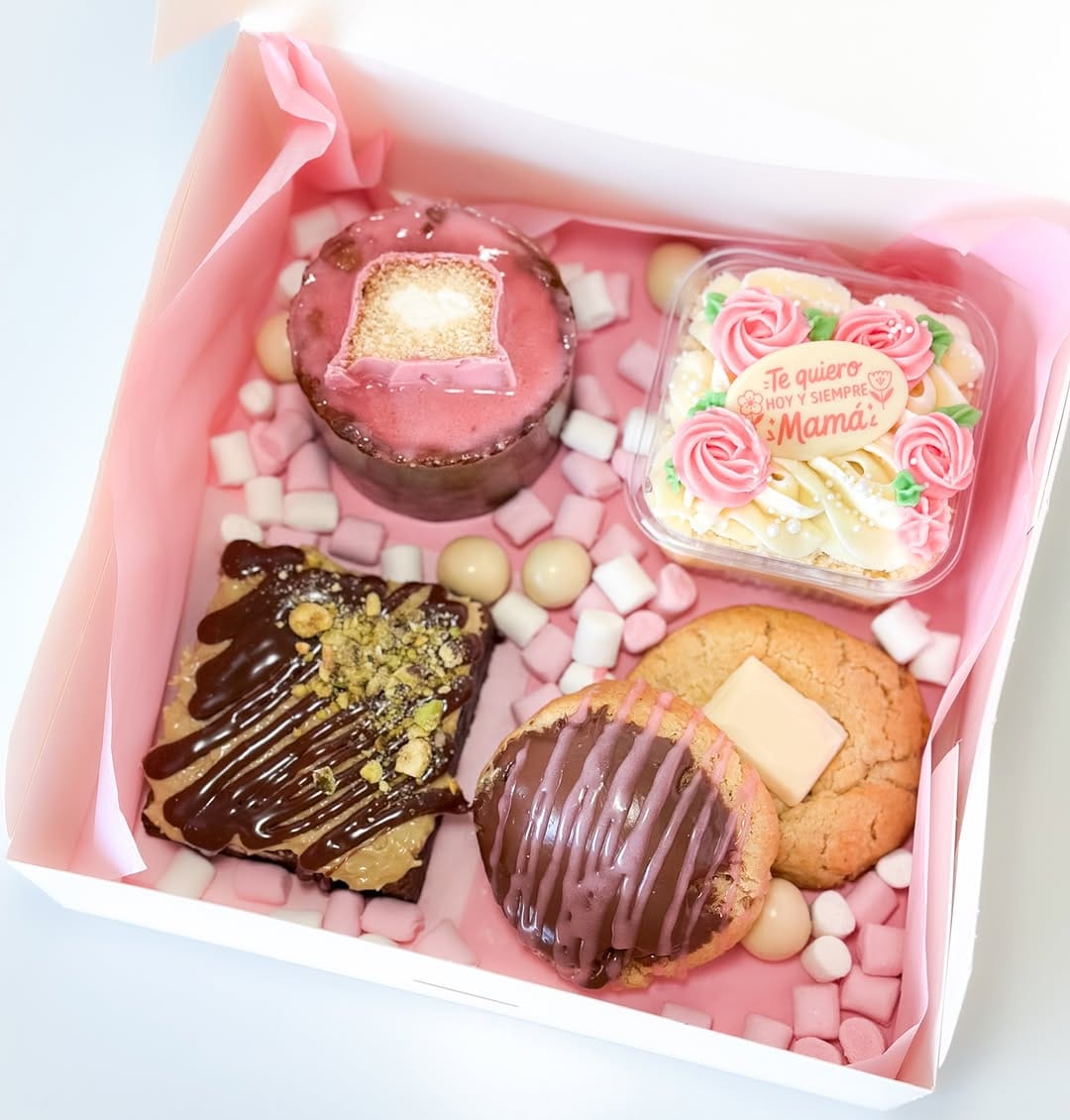 Post 9 by Cookies y Tartas de Queso Granada on Instagram (image)