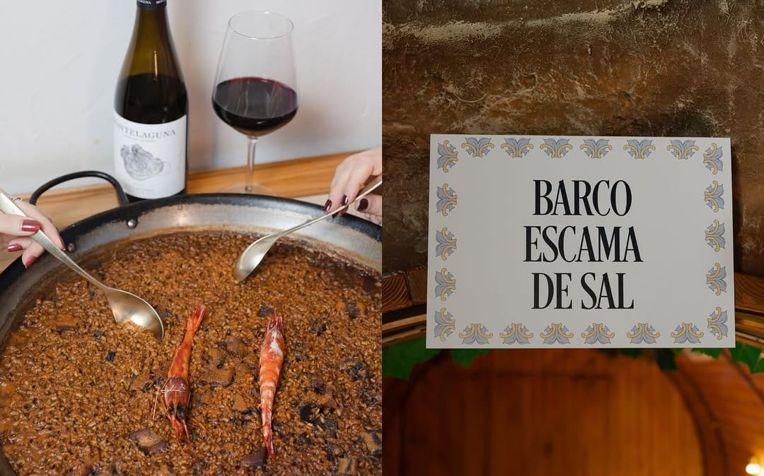 Post 8 by Escama | Restaurante Mediterráneo on Instagram (carousel)