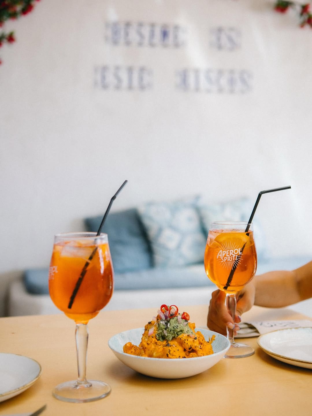 Post 6 by Escama | Restaurante Mediterráneo on Instagram (carousel)