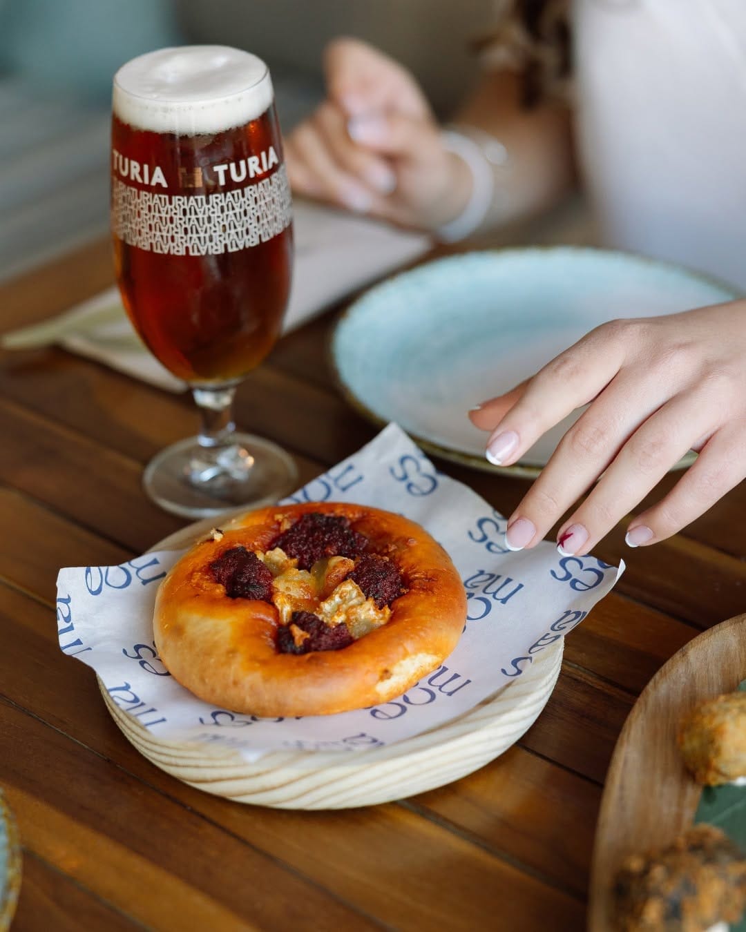 Post 4 by Escama | Restaurante Mediterráneo on Instagram (carousel)