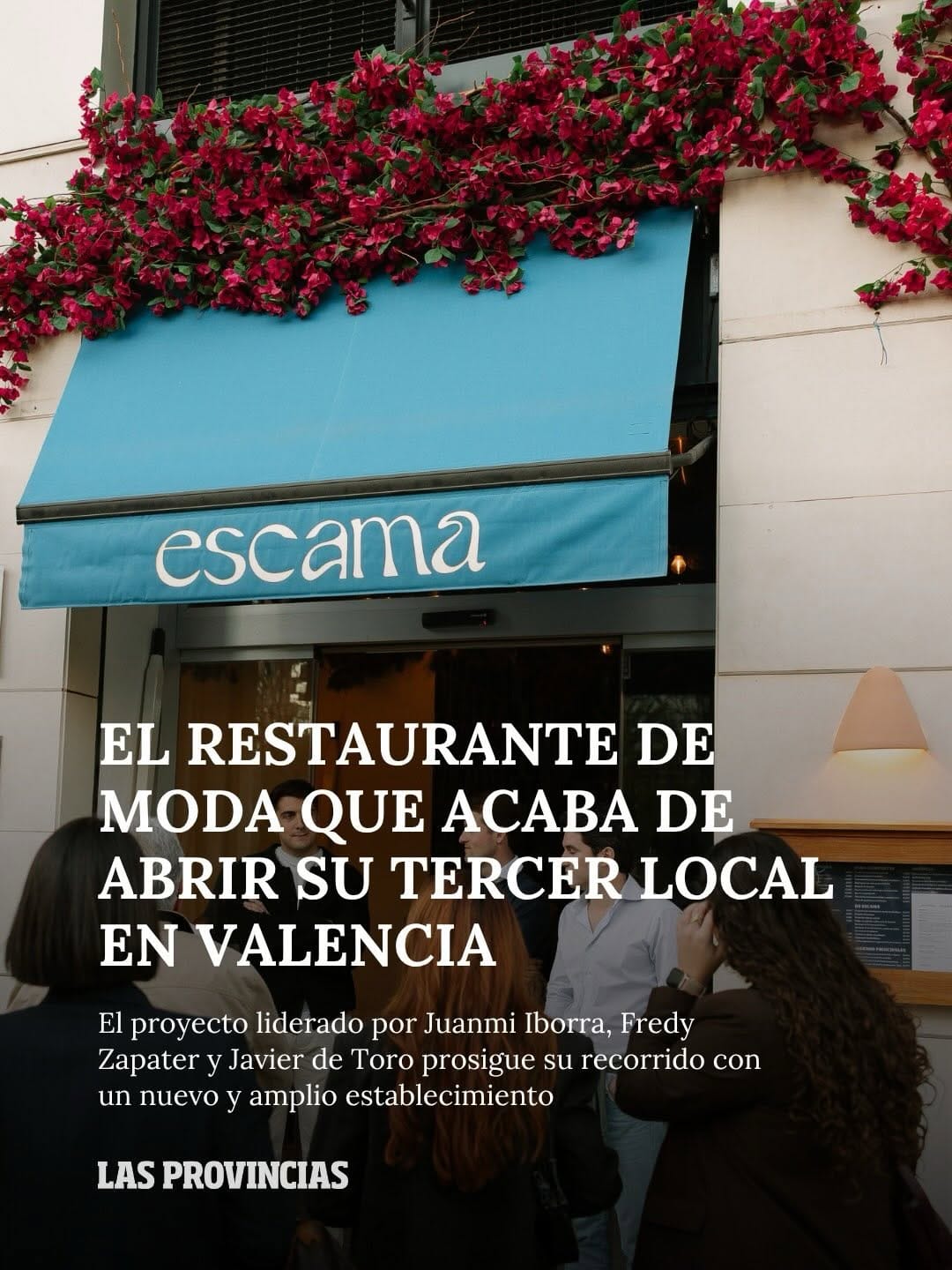Post 9 by Escama | Restaurante Mediterráneo on Instagram (carousel)