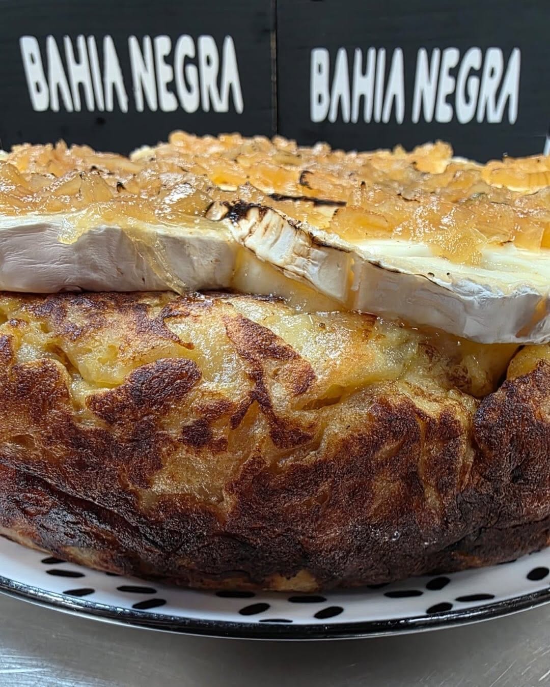 Post 7 by Bahía Negra Siete Palmas on Instagram (carousel)