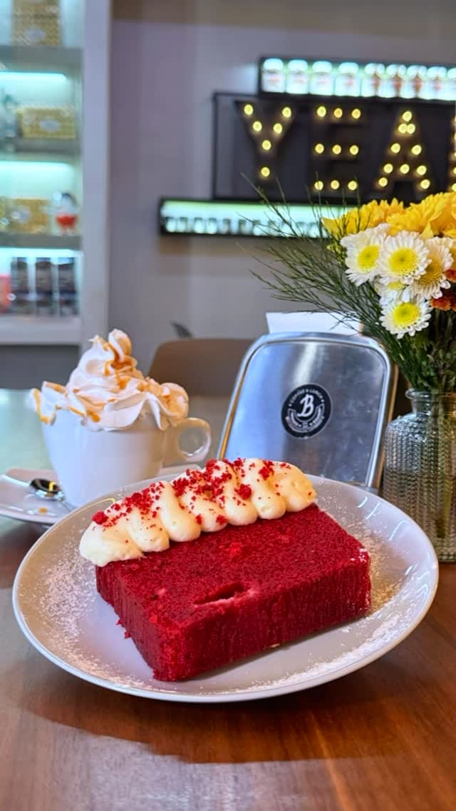 Post 5 by Baguette's Coffee & Lunch®️ on Instagram (video)