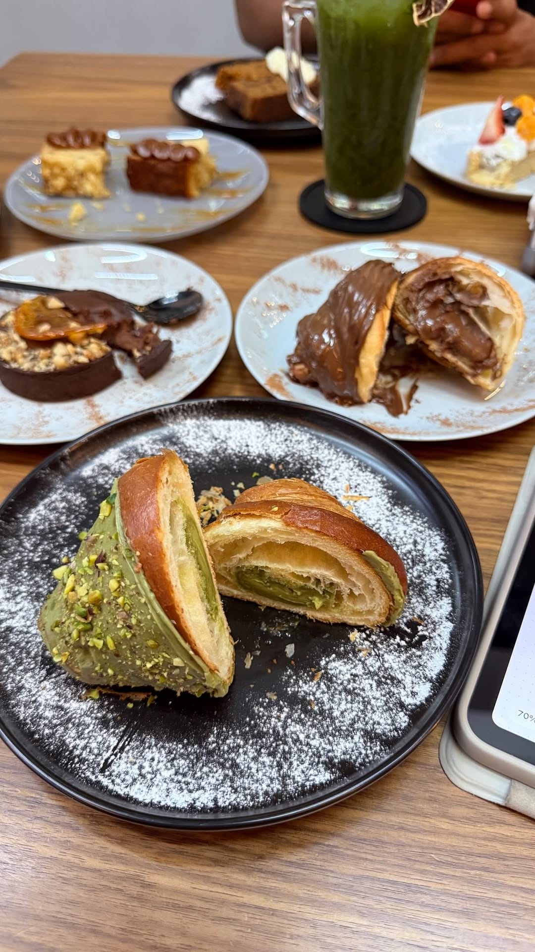 Post 1 by Baguette's Coffee & Lunch®️ on Instagram (video)