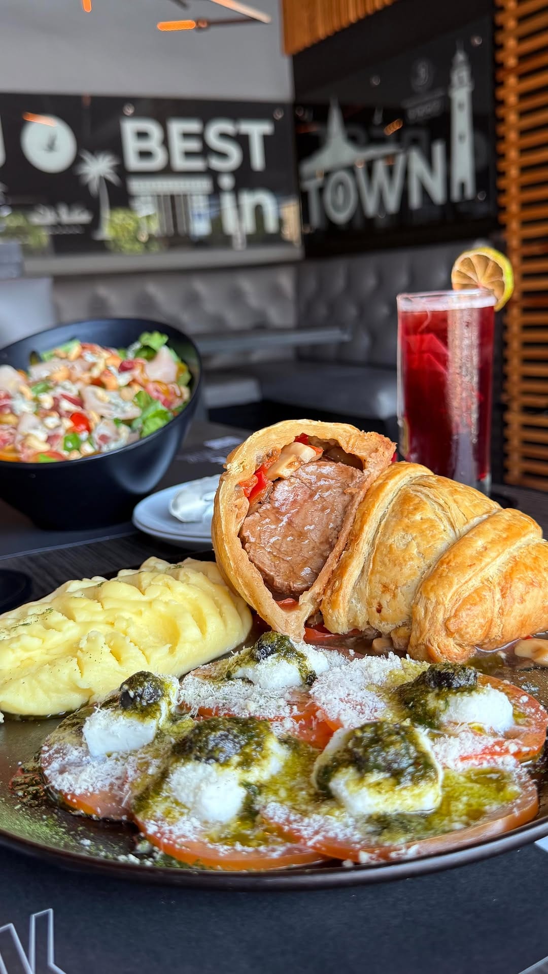 Post 9 by Baguette's Coffee & Lunch®️ on Instagram (video)