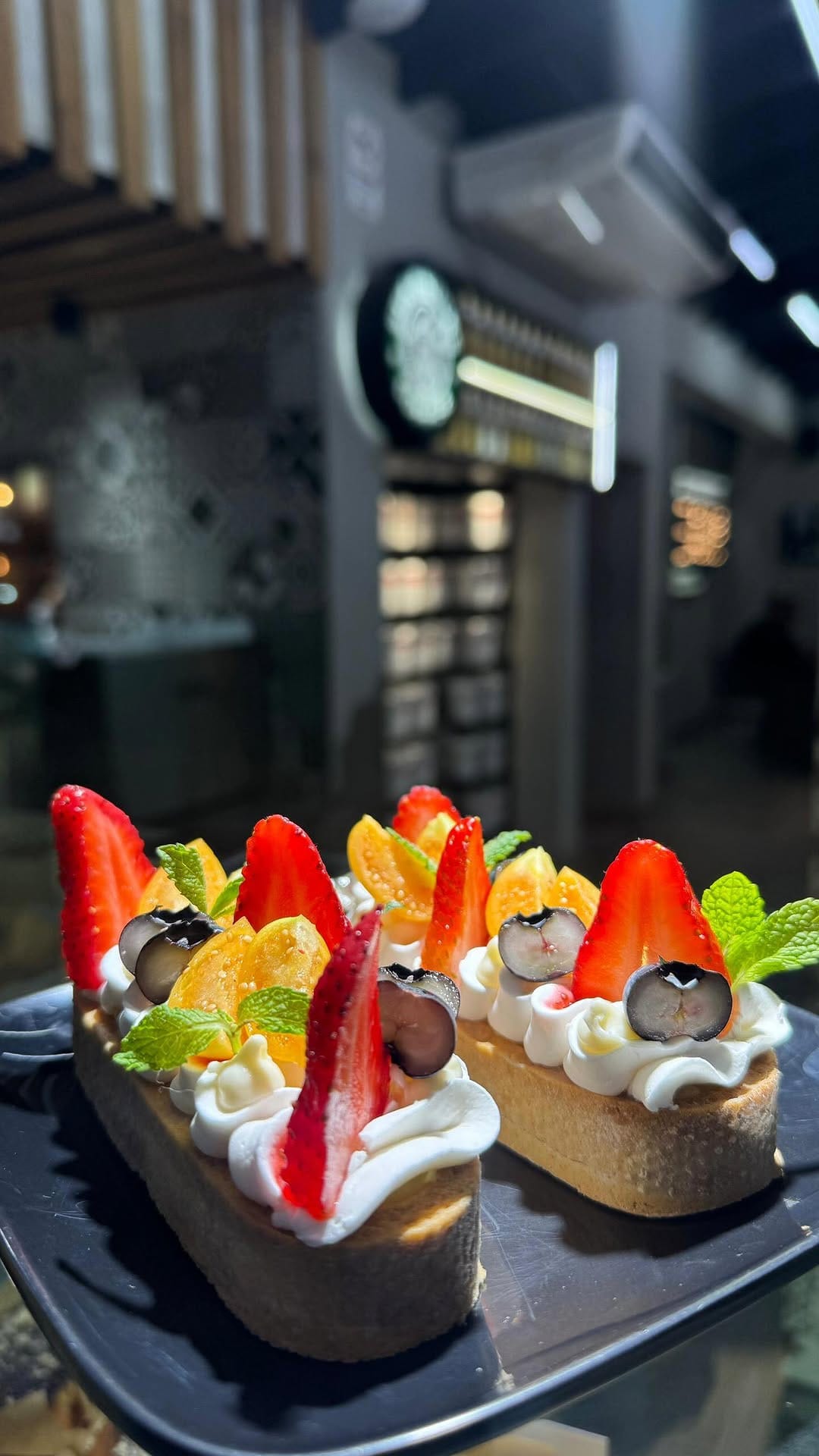 Post 6 by Baguette's Coffee & Lunch®️ on Instagram (video)