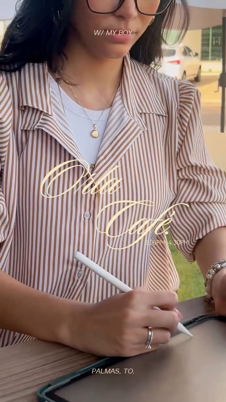 Post 6 by CAFÉS & DELÍCIAS | PALMAS-TO on Instagram (video)
