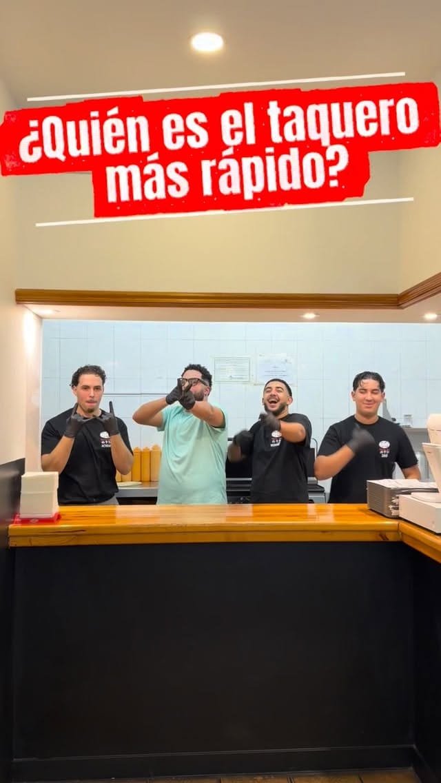 Post 2 by TACOS BILI on Instagram (video)