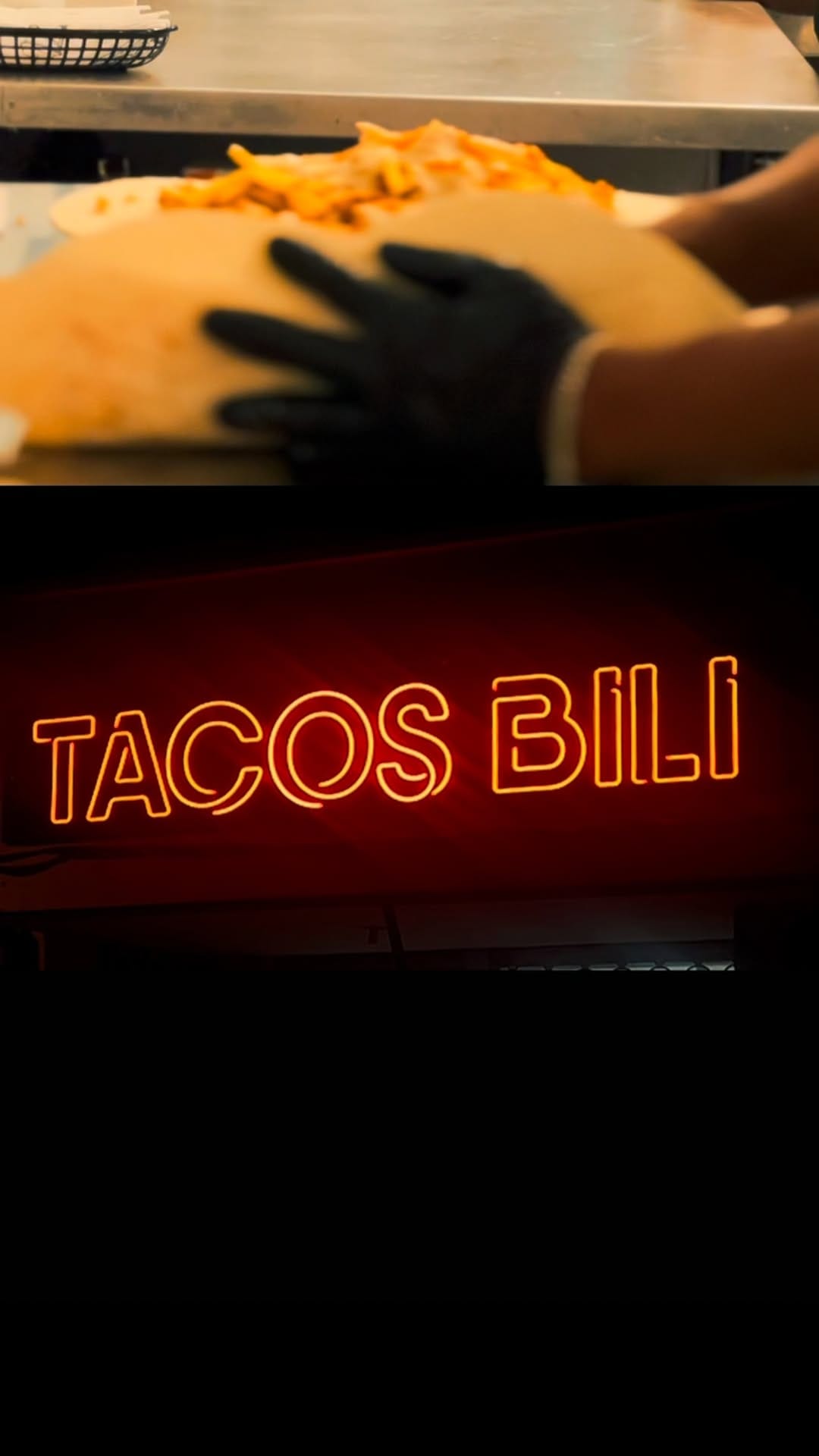 Post 10 by TACOS BILI on Instagram (video)