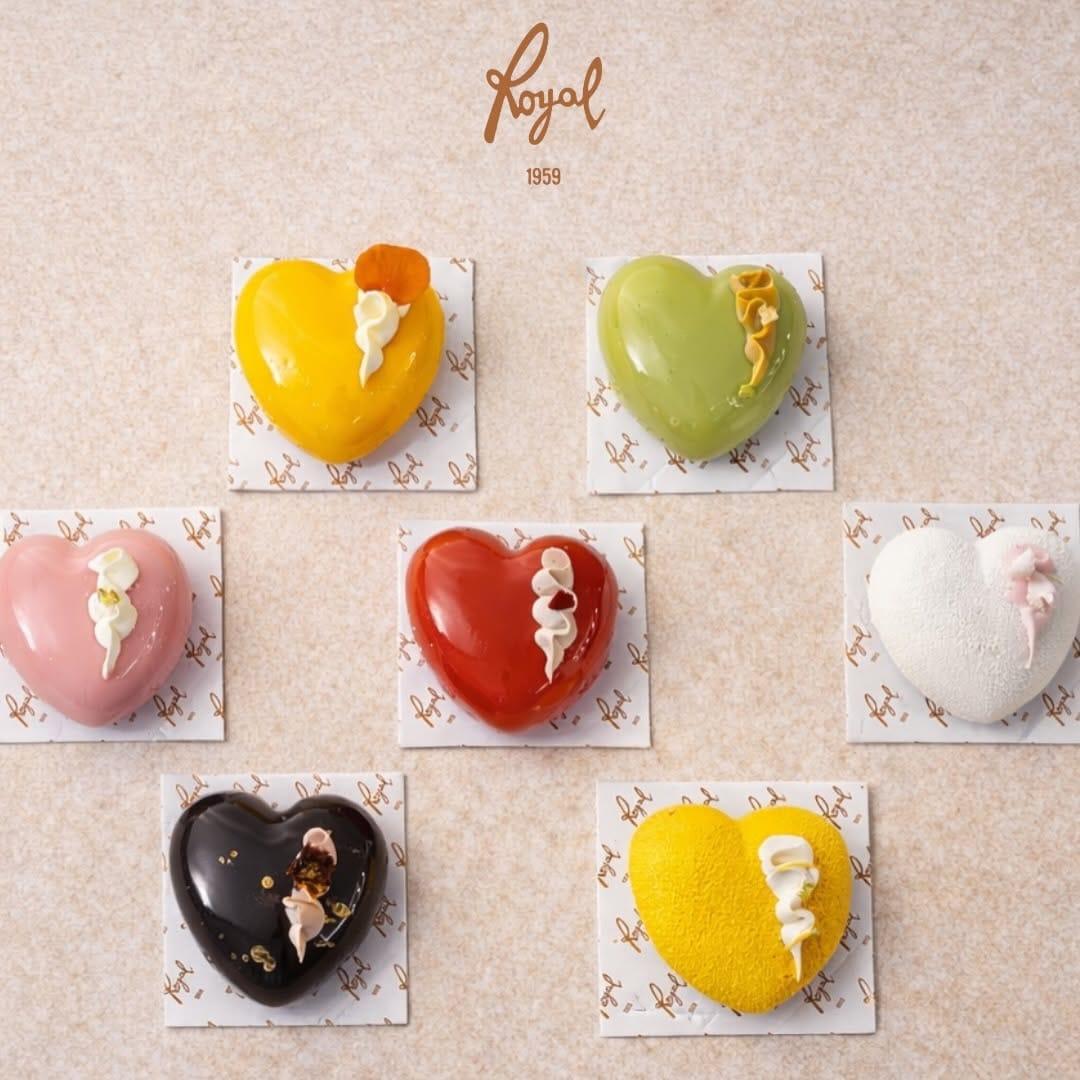 Post 9 by Pasteleria Royal on Instagram (carousel)