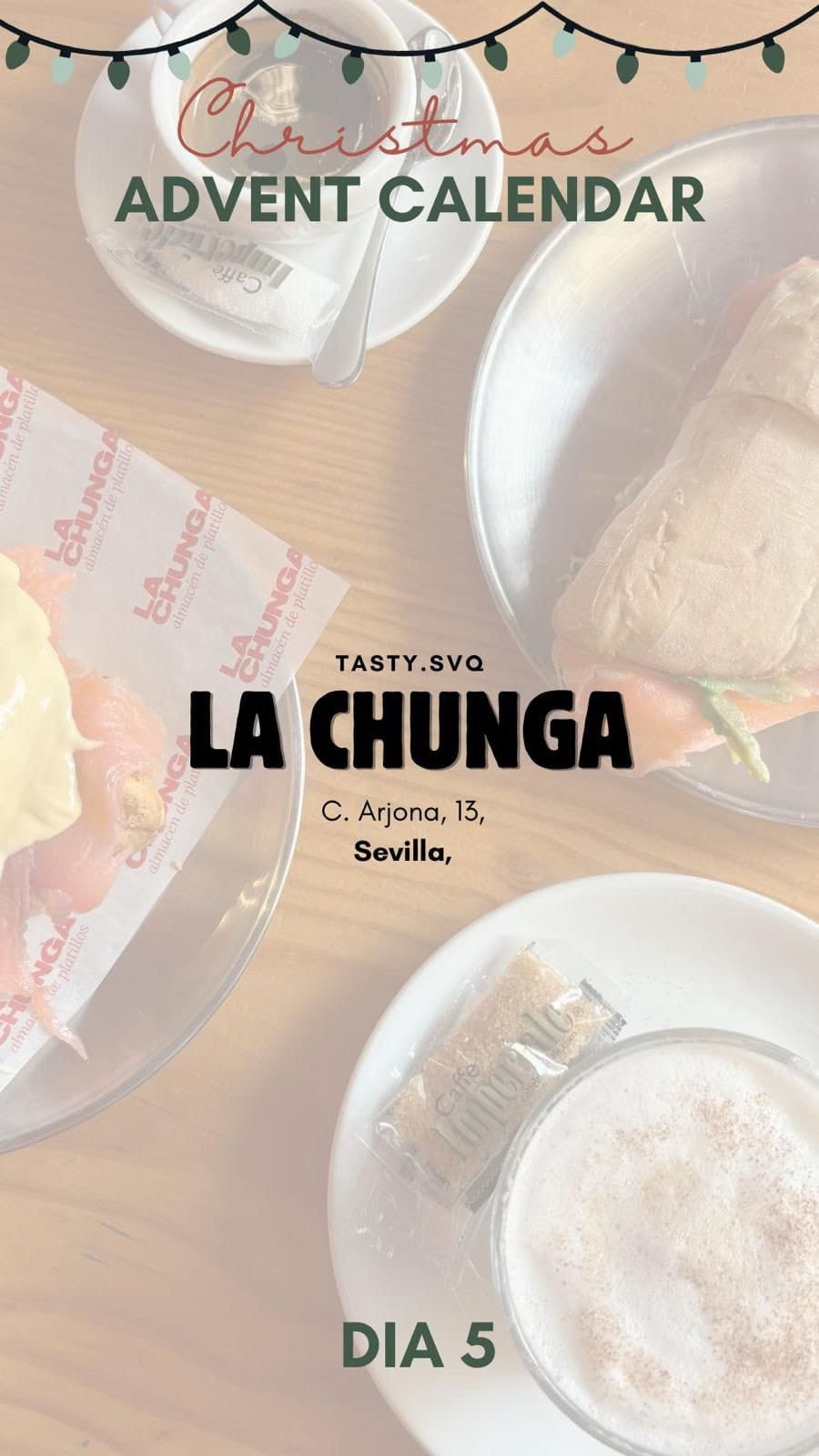 Post 6 by • LA CHUNGA • on Instagram (video)