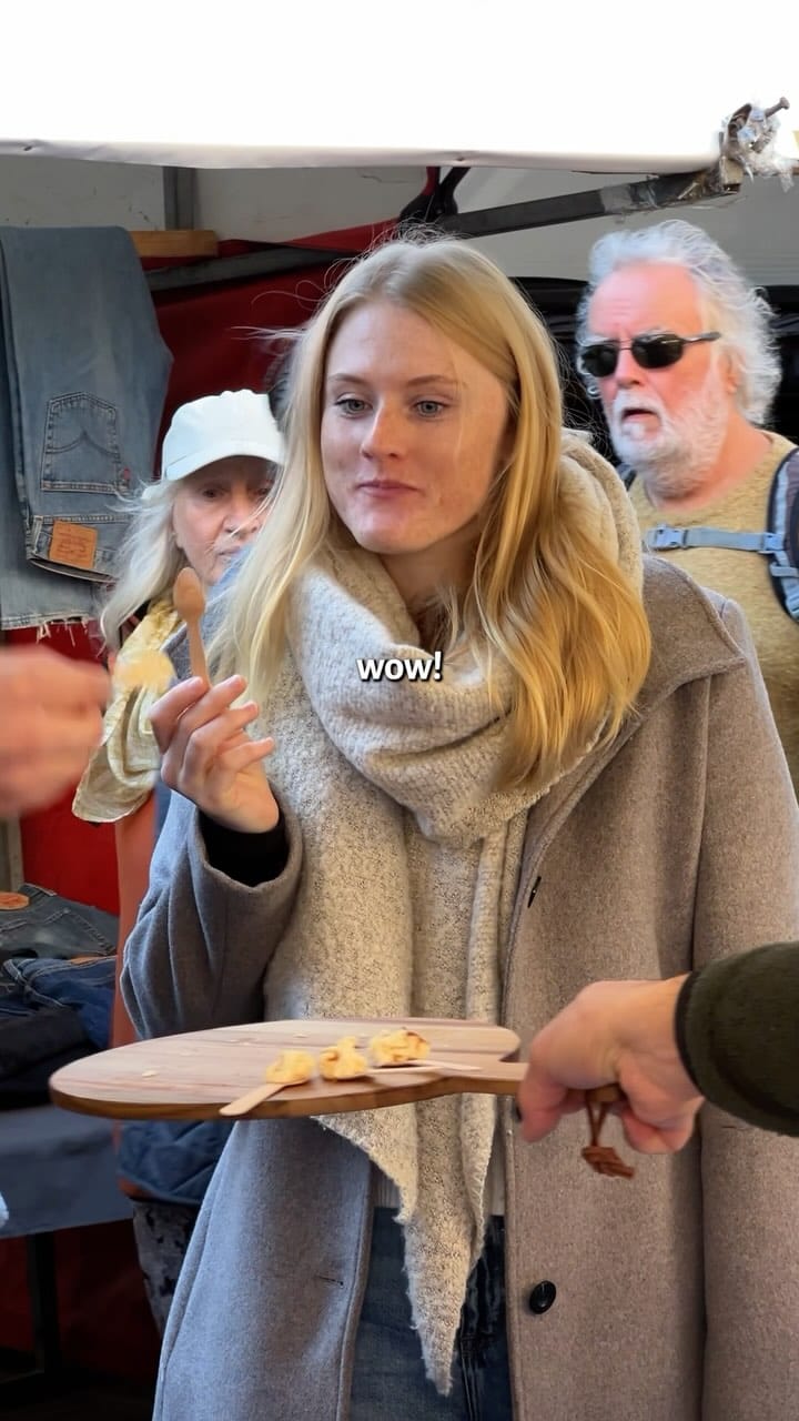 Post 9 by Madame Charlie on Instagram (video)