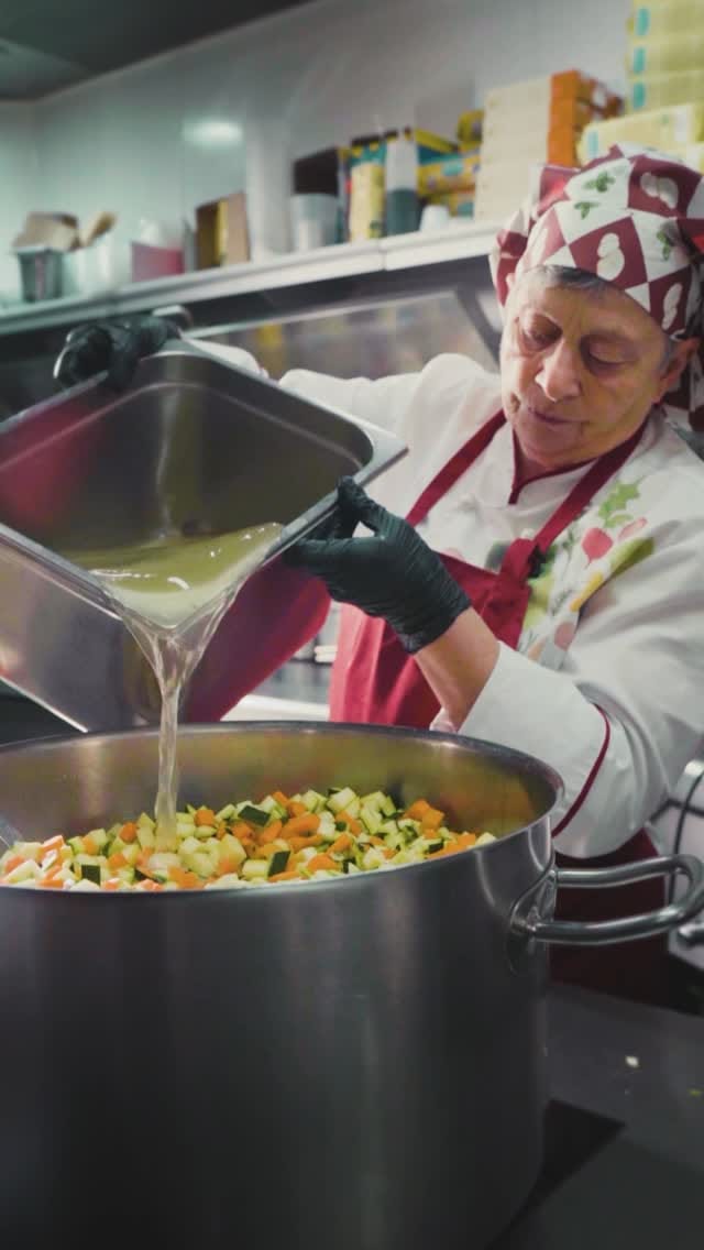 Post 8 by Da Bruno Ristorante on Instagram (video)