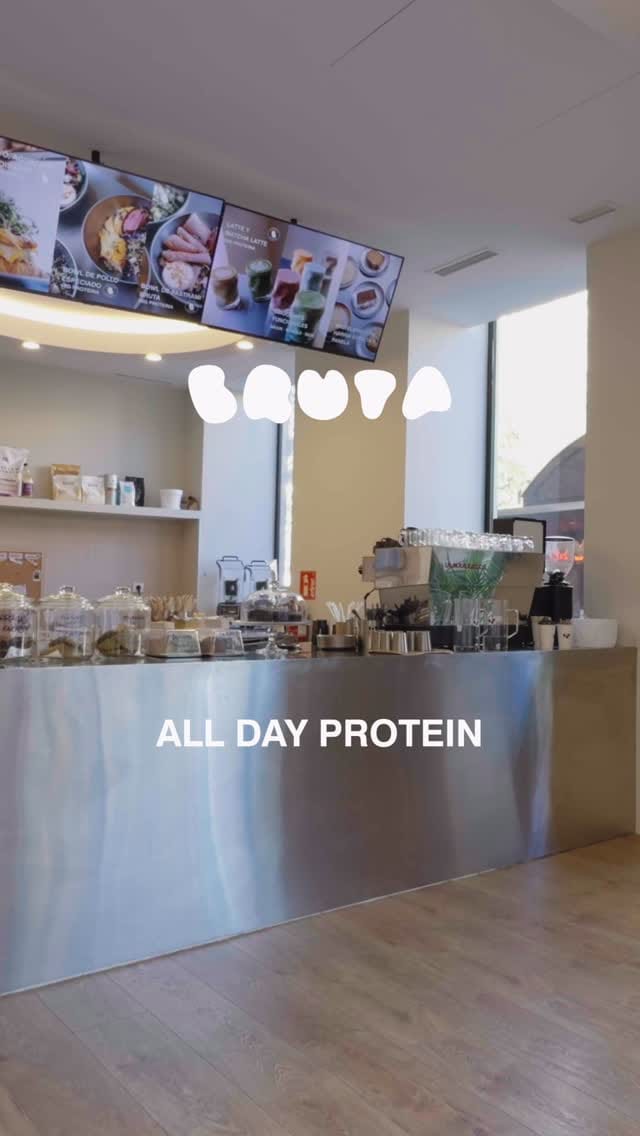 Post 6 by Bruta Café on Instagram (video)
