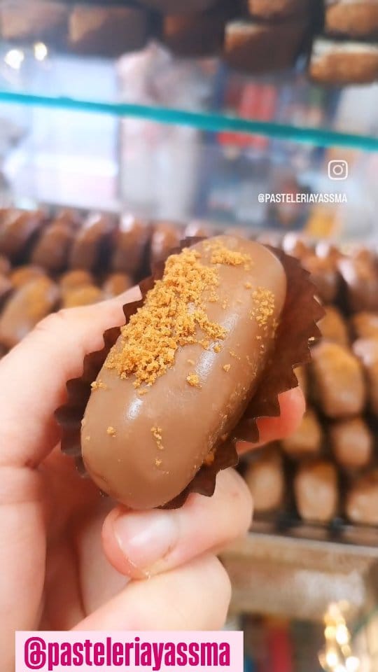 Post 1 by pasteleriayassma on Instagram (video)
