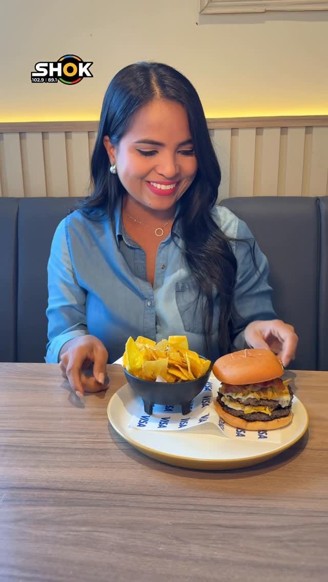 Post 6 by Rock Burger Panamá | Burgers, Sandwiches y Más on Instagram (video)