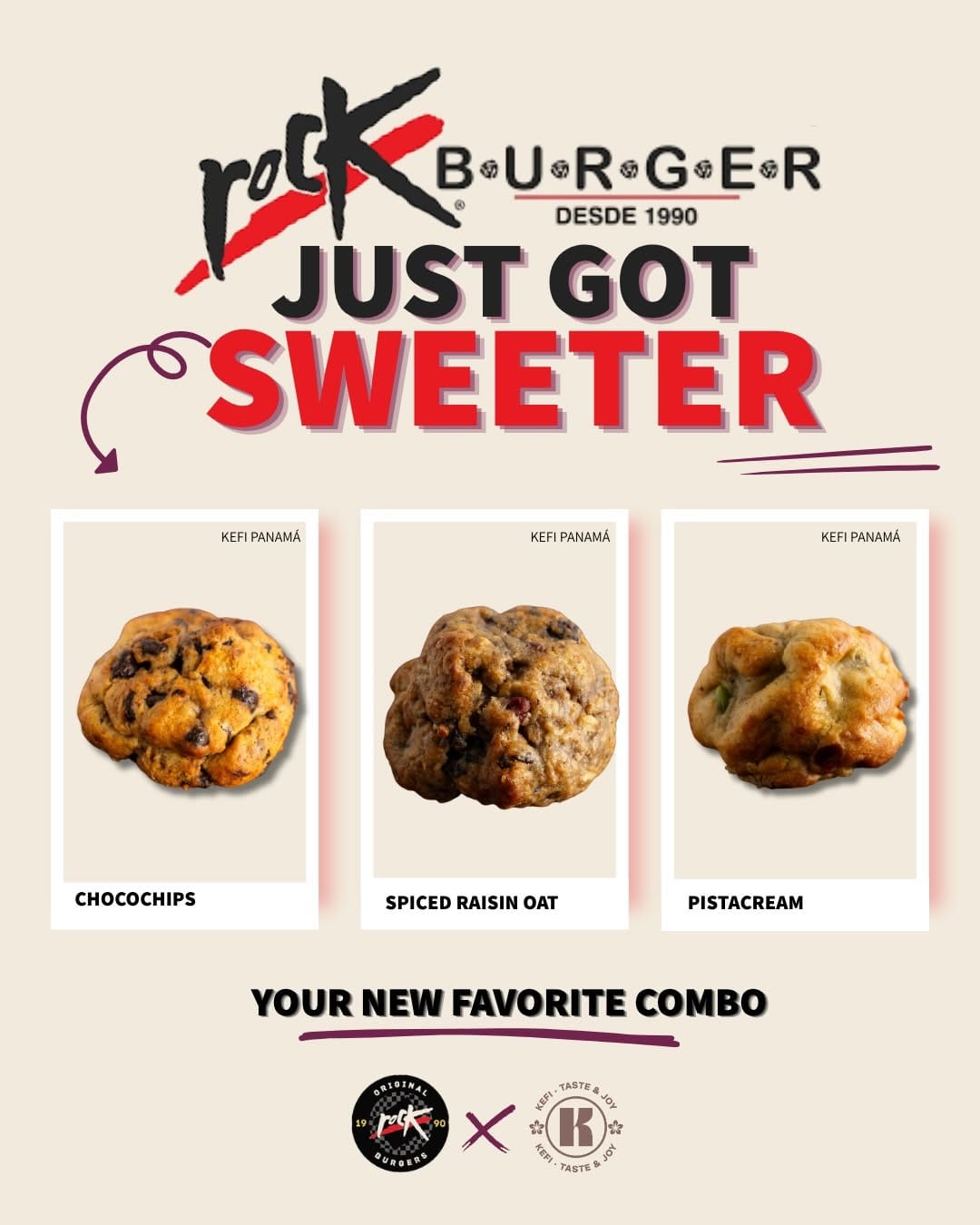 Post 1 by Rock Burger Panamá | Burgers, Sandwiches y Más on Instagram (carousel)