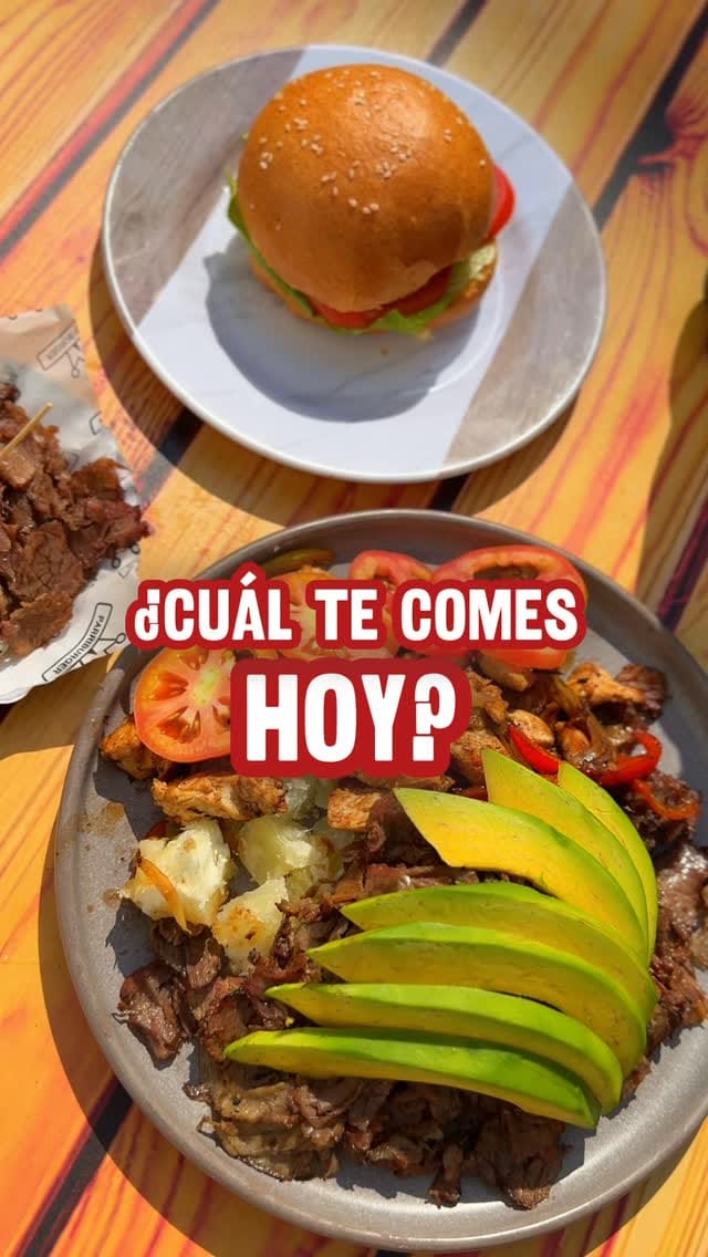 Post 10 by PARRIBURGER‌ | Parrillas | Burgers | Pizzas | Promos & más on Instagram (video)
