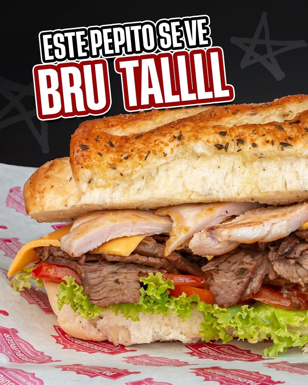 Post 1 by PARRIBURGER‌ | Parrillas | Burgers | Pizzas | Promos & más on Instagram (image)