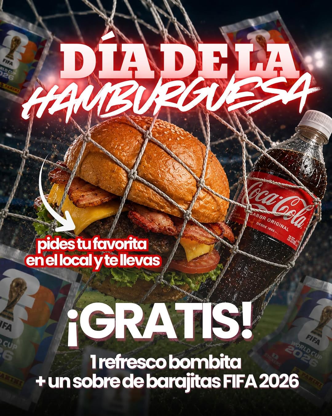 Post 2 by PARRIBURGER‌ | Parrillas | Burgers | Pizzas | Promos & más on Instagram (carousel)