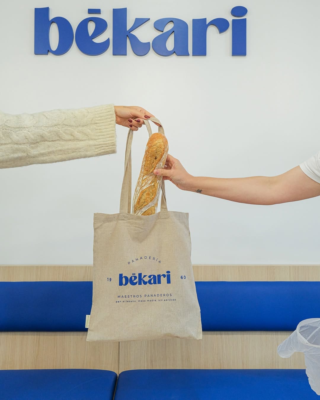 Post 10 by Bēkari | Maestros Panaderos on Instagram (image)