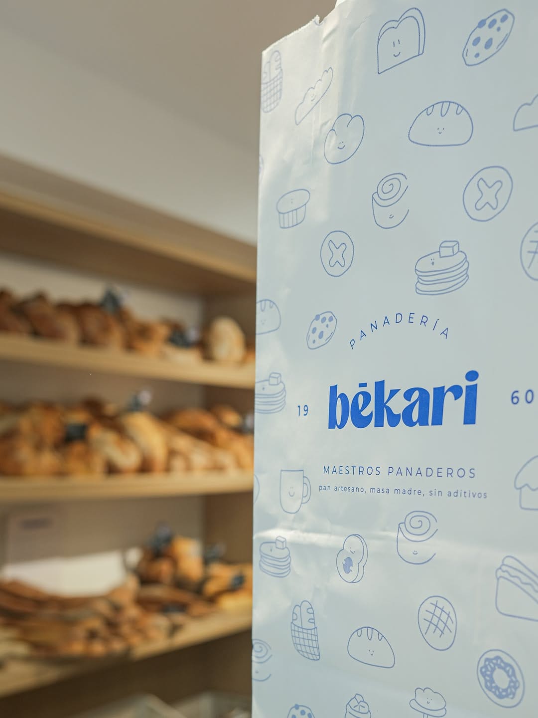 Post 2 by Bēkari | Maestros Panaderos on Instagram (image)