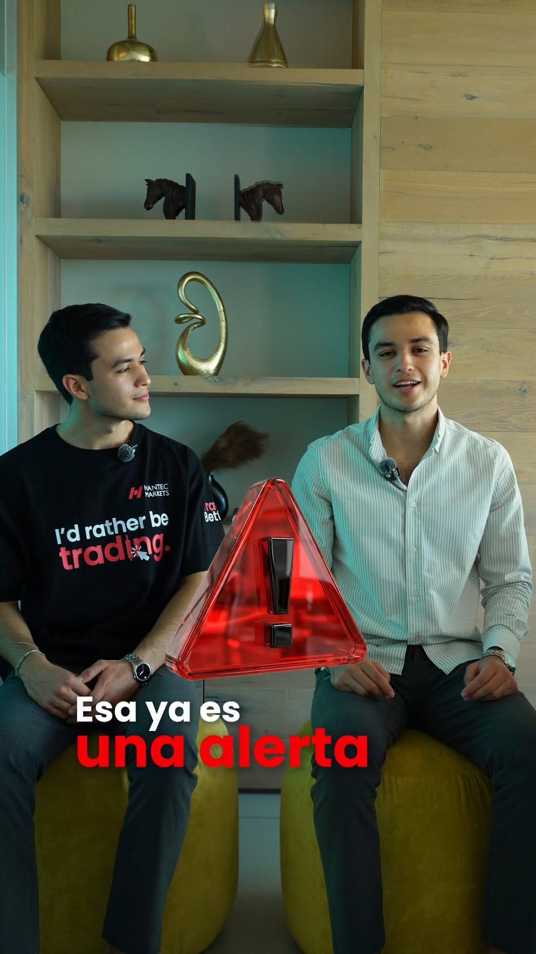 Post 9 by Hantec Markets LATAM on Instagram (video)