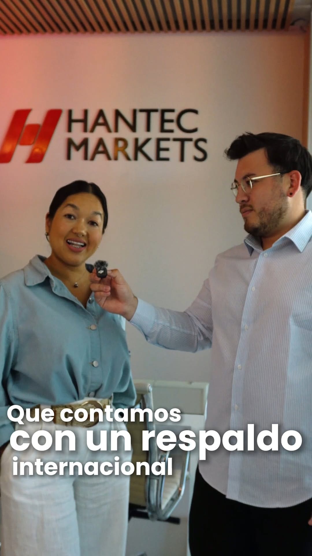 Post 10 by Hantec Markets LATAM on Instagram (video)