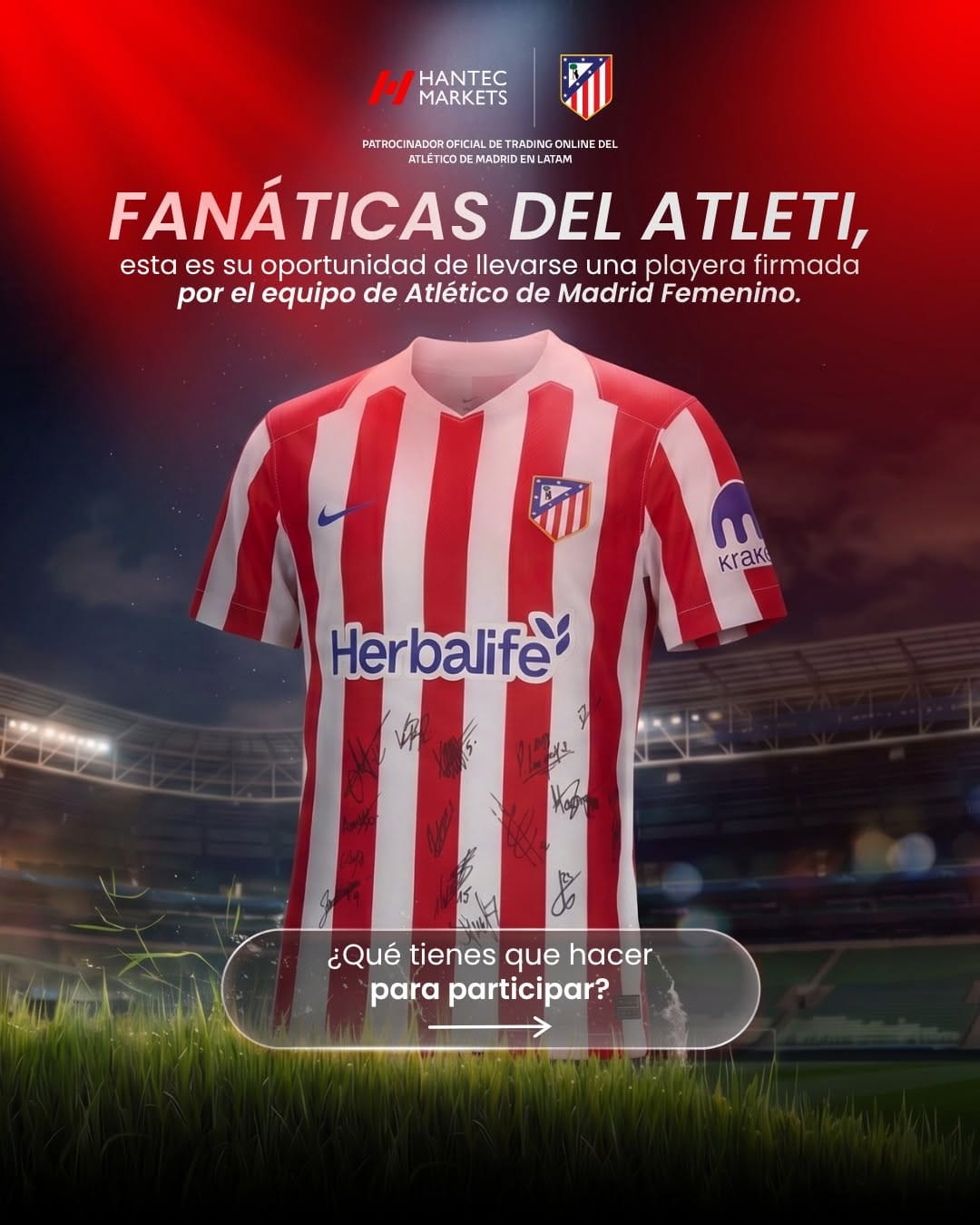Post 5 by Hantec Markets LATAM on Instagram (carousel)