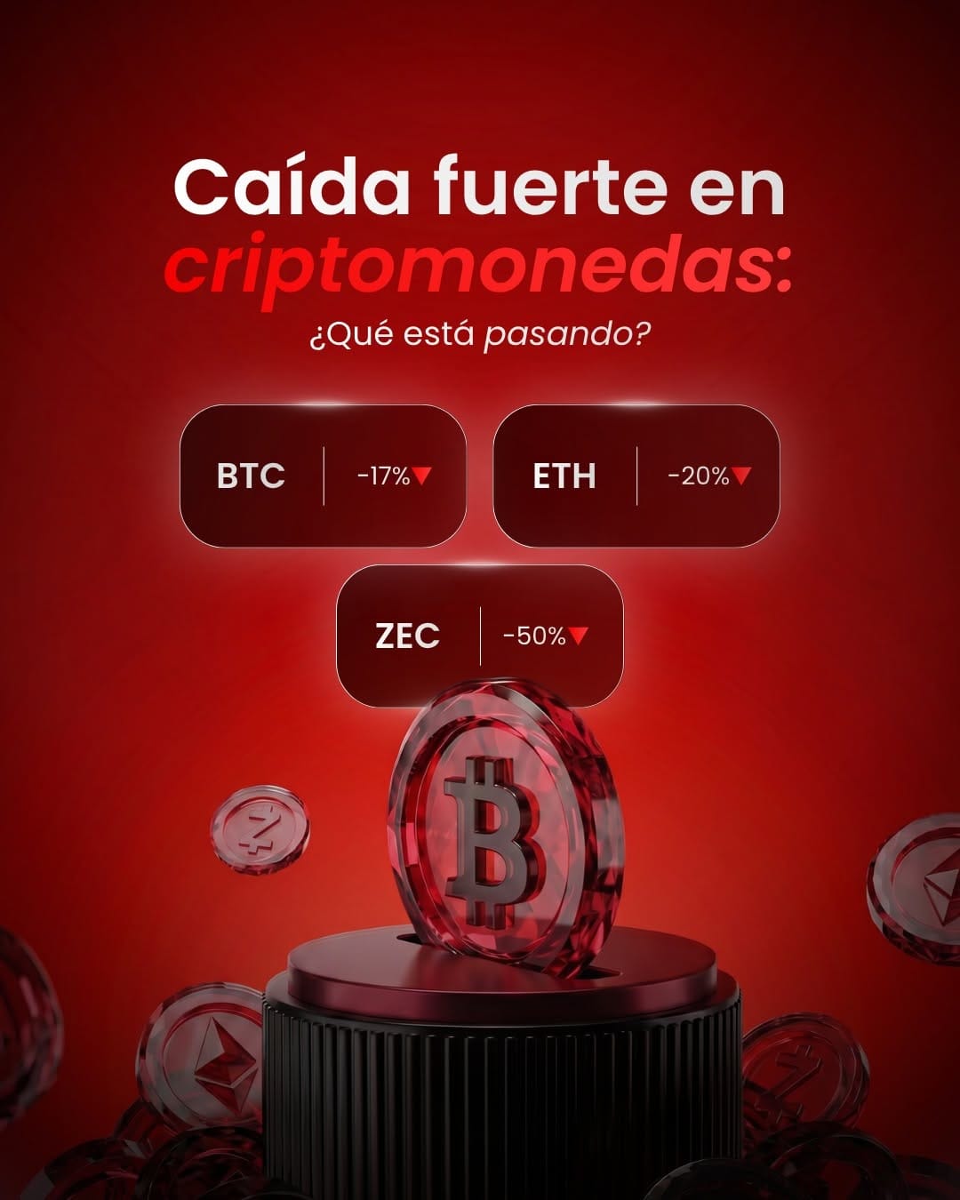 Post 2 by Hantec Markets LATAM on Instagram (image)