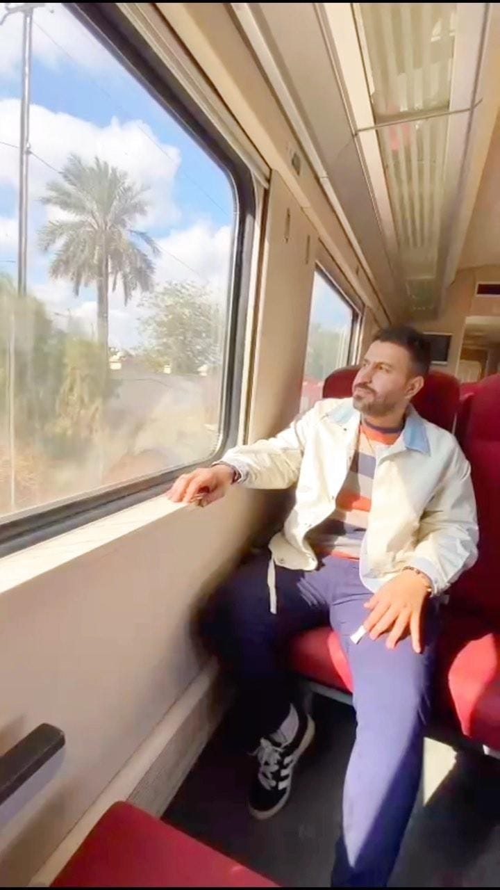 Post 7 by Essam Aljuwaed - عصام الجويعد on Instagram (video)