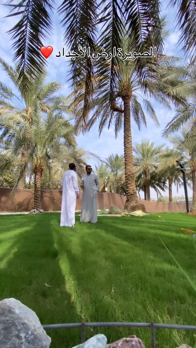 Post 3 by Essam Aljuwaed - عصام الجويعد on Instagram (video)