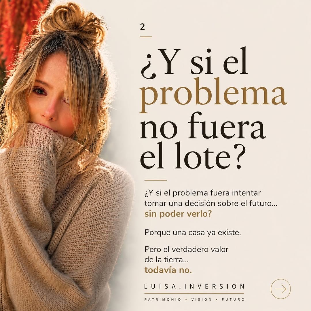 Post 3 by Luisa Hoyos | Real Estate on Instagram (carousel)