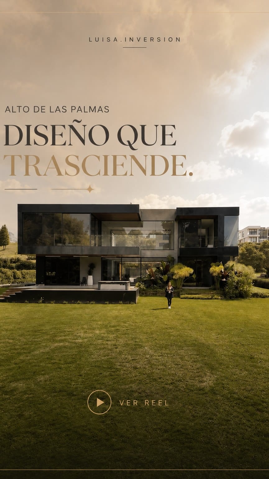 Post 5 by Luisa Hoyos | Real Estate on Instagram (video)