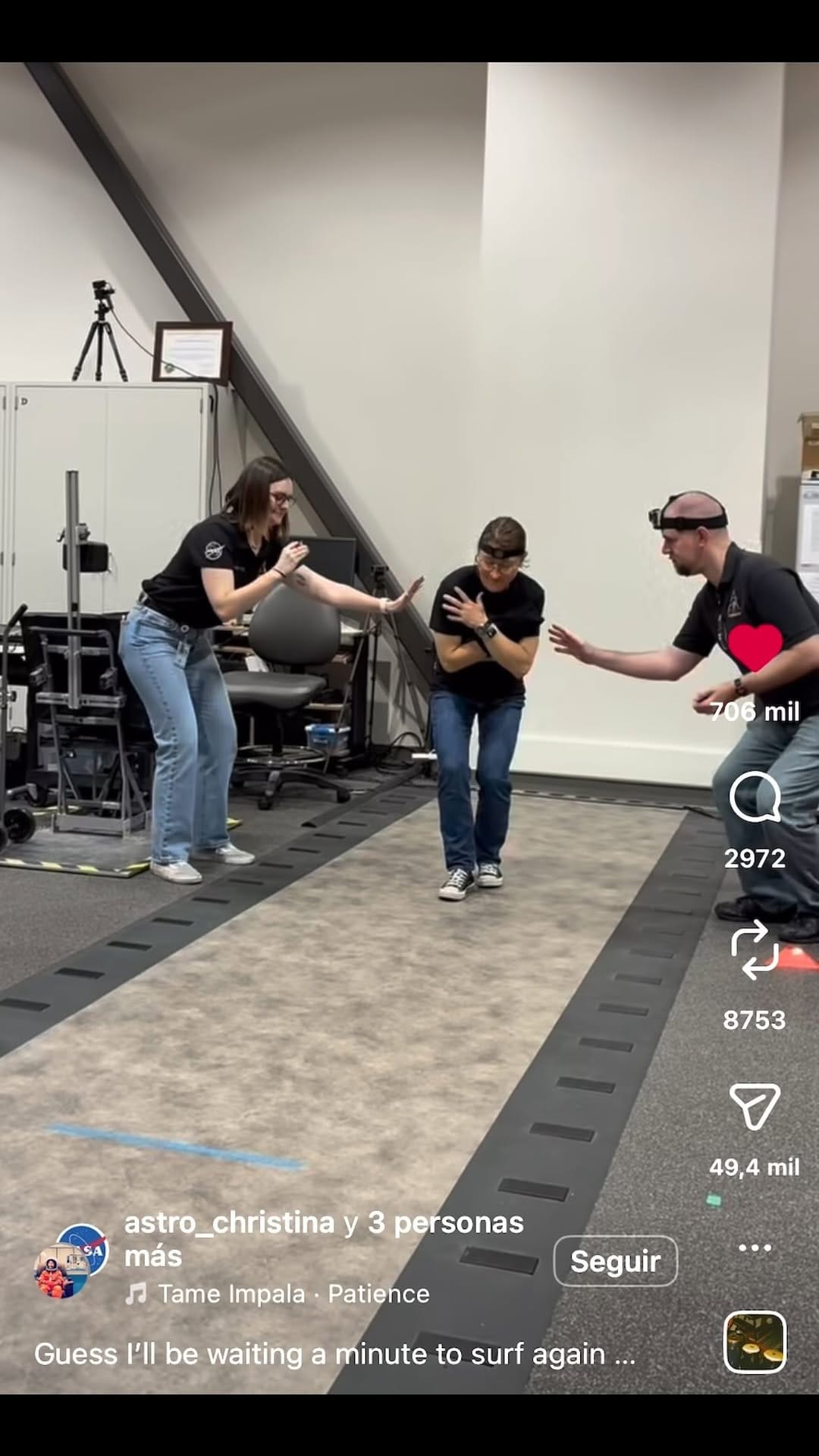 Post 2 by Laura Flix on Instagram (video)
