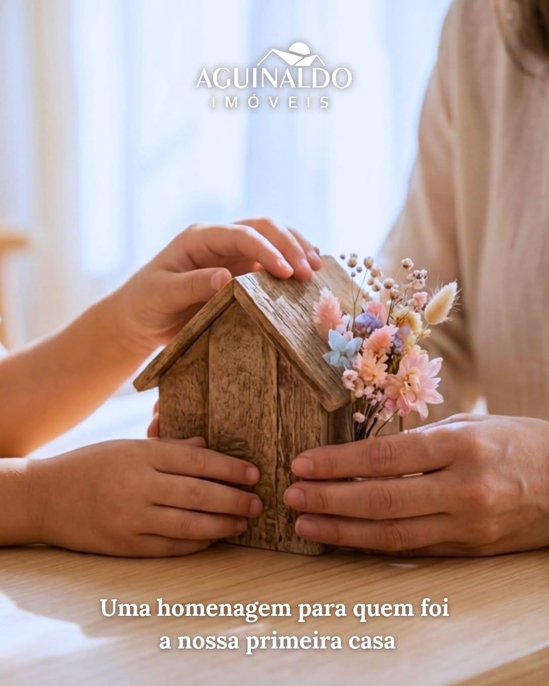 Post 1 by AGUINALDO IMOVÉIS 🏘️ on Instagram (image)