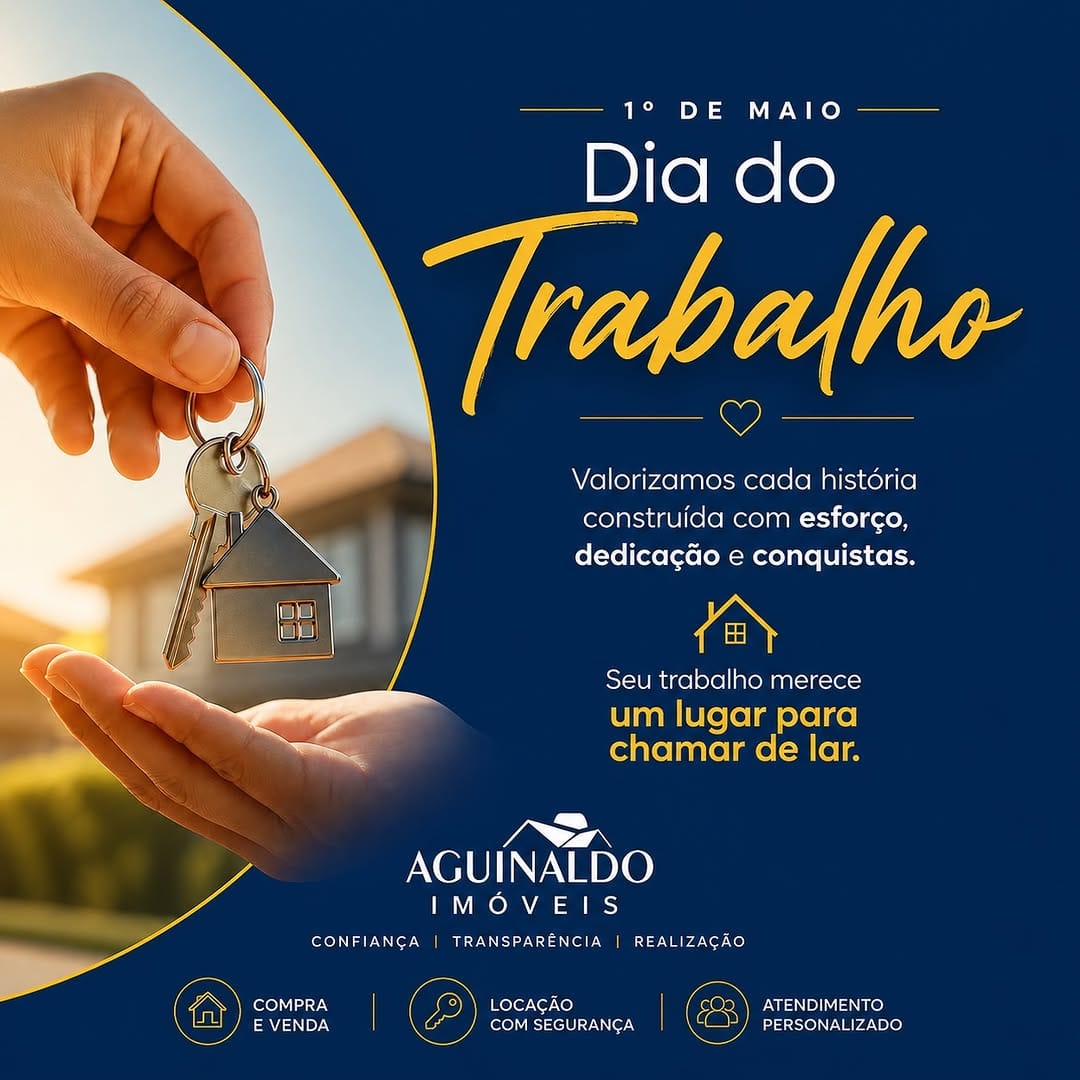 Post 2 by AGUINALDO IMOVÉIS 🏘️ on Instagram (image)
