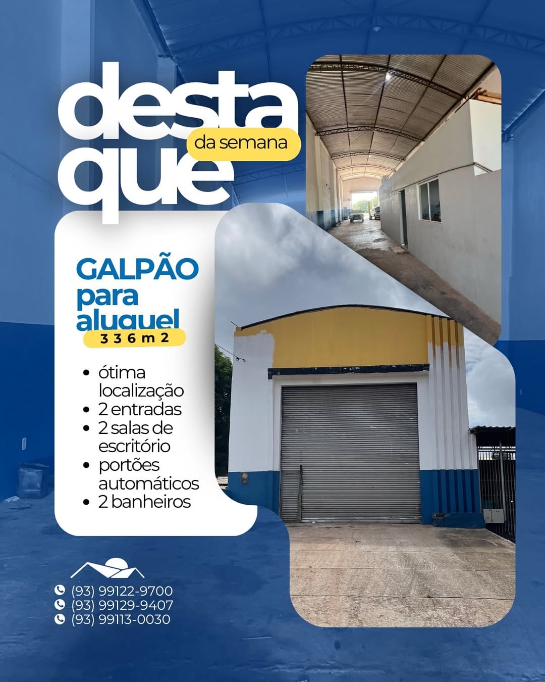 Post 8 by AGUINALDO IMOVÉIS 🏘️ on Instagram (image)