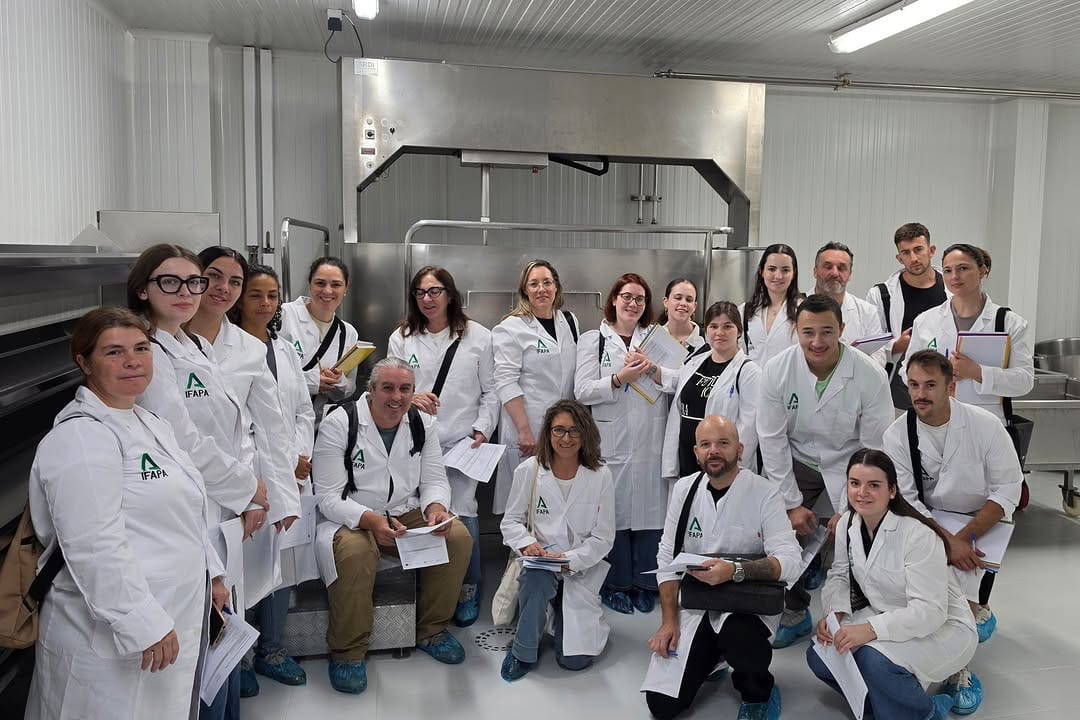Post 1 by IFAPA Junta de Andalucía on Instagram (carousel)