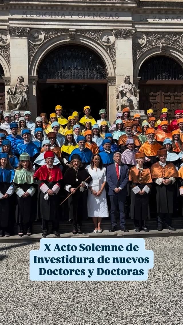 Post 4 by Universidad de Zaragoza on Instagram (video)