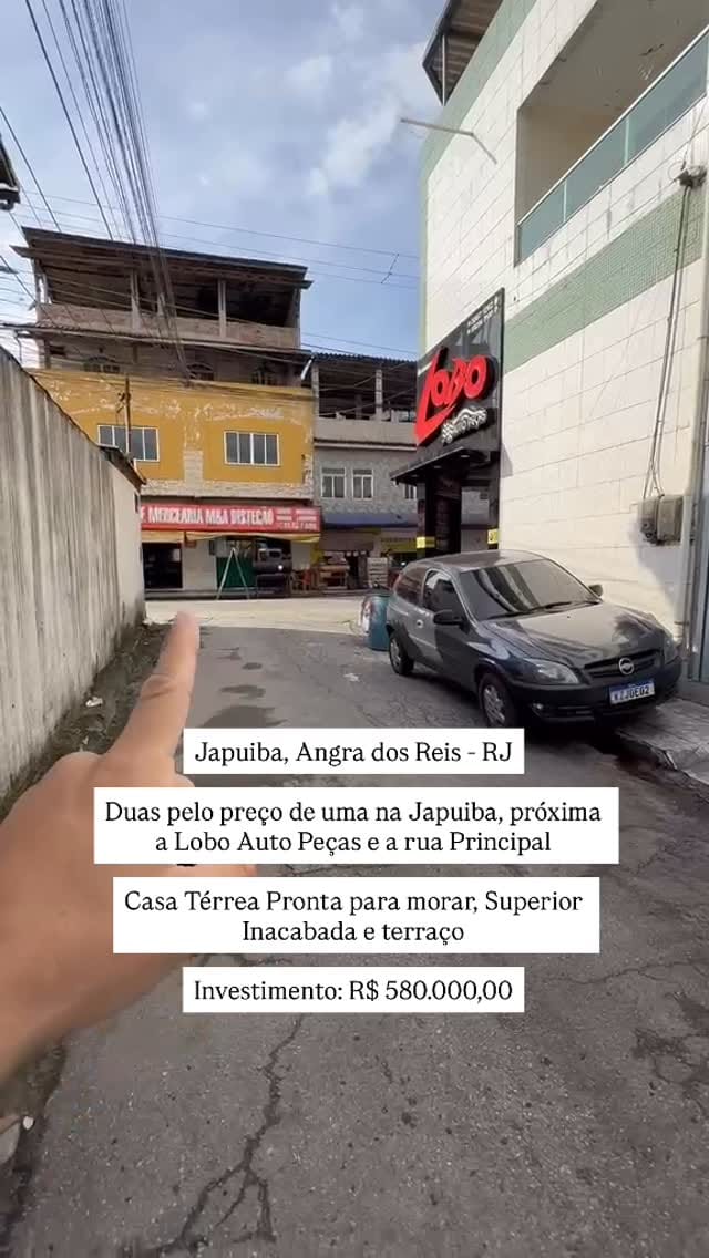 Post 8 by Inova Imóveis Angra | Imobiliária on Instagram (video)