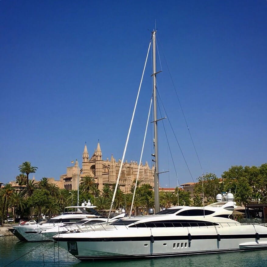Post 6 by Yes! Mallorca Property on Instagram (image)