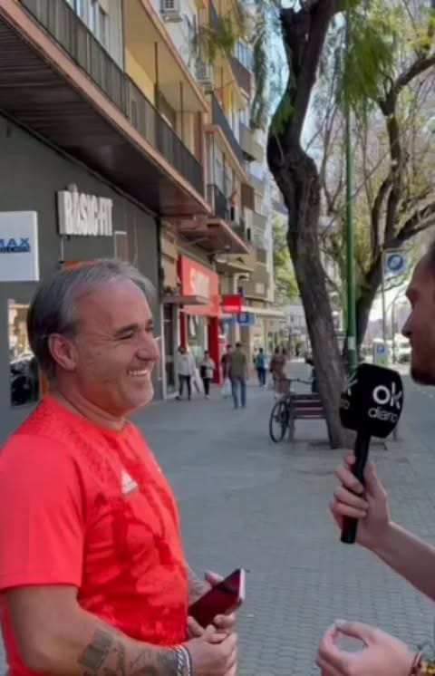 Post 6 by Borja Jiménez on Instagram (video)
