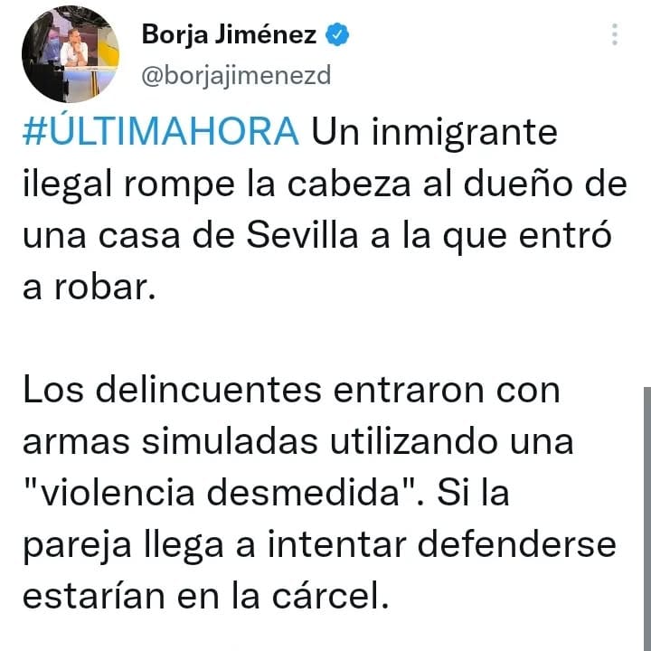 Post 4 by Borja Jiménez on Instagram (image)